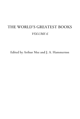The World's Greatest Books, Volume 6