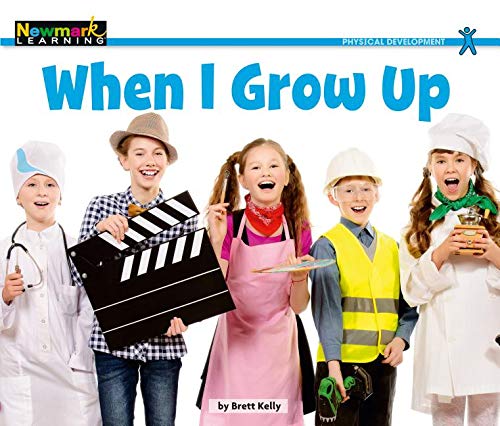 Algopix Similar Product 7 - When I Grow Up Leveled Text Lap Book