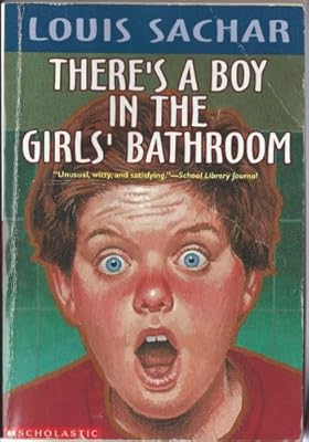 There's a Boy in the Girls' Bathroom