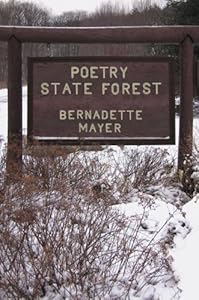 Poetry State Forest (New Directions Paperbook)