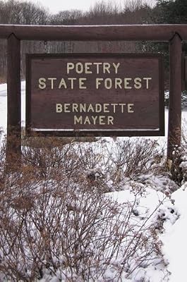 Poetry State Forest (New Directions Paperbook)