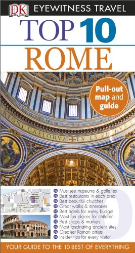 Top 10 Rome by Jeffrey Kennedy