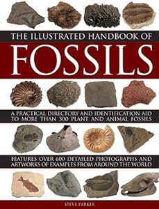 The Illustrated Handbook of Fossils: A Practical Directory And Identification Aid To More Than 300 Plant And Animal Fossils