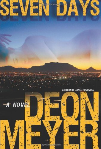Seven Days by Deon Meyer