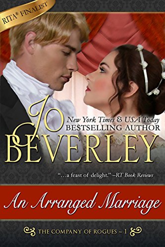 An Arranged Marriage by Jo Beverley
