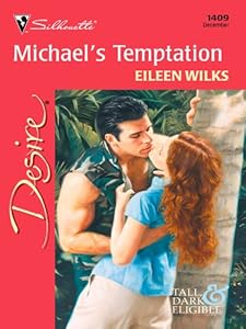 Michael's Temptation (Tall, Dark & Eligible)