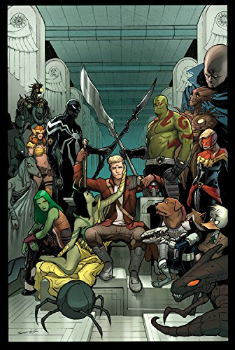 Guardians of the Galaxy Vol. 5 by Marvel Comics