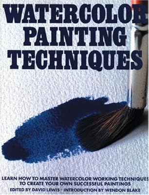 Watercolor Painting Techniques