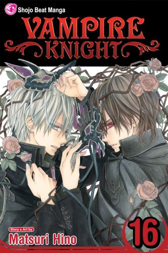 Vampire Knight, Vol. 16 by Matsuri Hino