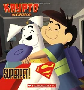 Superpet! (Krypto the Superdog)