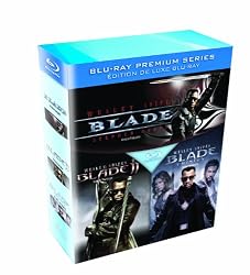 Blade Collection [Blu-ray]