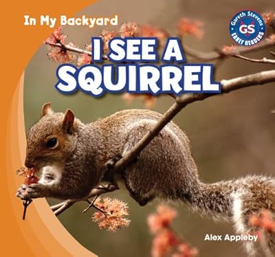 I See a Squirrel