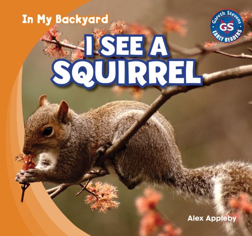 I See a Squirrel by Alex Appleby