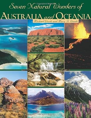 Seven Natural Wonders of Australia and Oceania