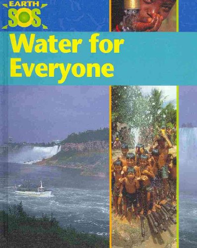 Water for Everyone by Sally Morgan