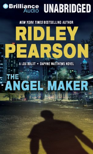 The Angel Maker by Ridley Pearson