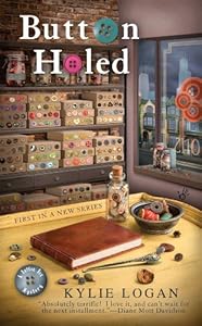 Button Holed (Button Box Mystery Book 1)