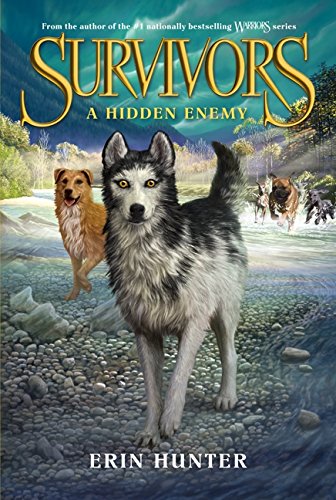 Survivors #2: A Hidden Enemy by Erin Hunter
