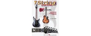7-String Guitar: An All-Purpose Reference for Navigating Your Fretboard by Andy Martin