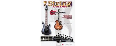 7-String Guitar: An All-Purpose Reference for Navigating Your Fretboard