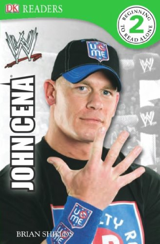WWE John Cena (DK READERS)
