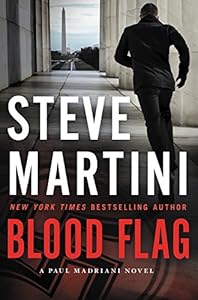Blood Flag: A Paul Madriani Novel