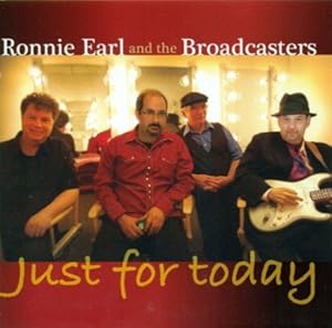 Just for Today by Joe R. Barnett