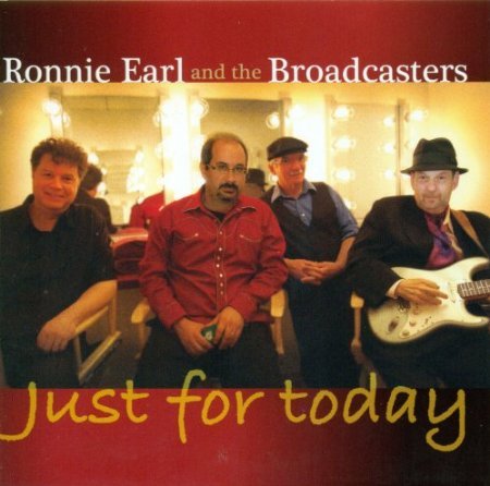 Just for Today by Joe R. Barnett