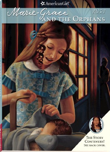 Marie-Grace and the Orphans by Sarah M Buckey  ,