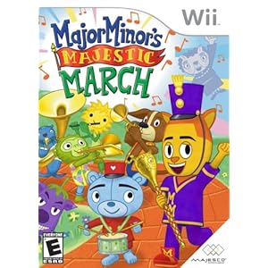 Major Minor's Majestic March