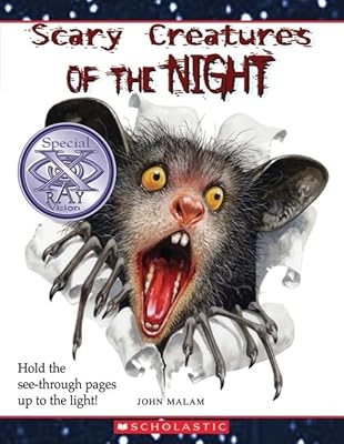 Scary Creatures of the Night