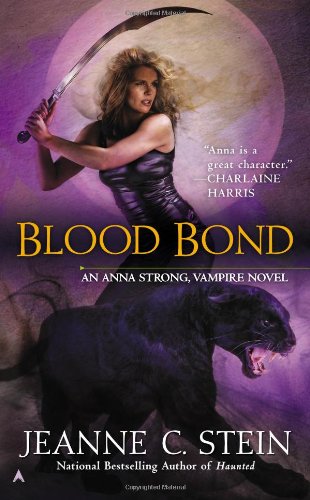 Blood Bond by Jeanne C. Stein