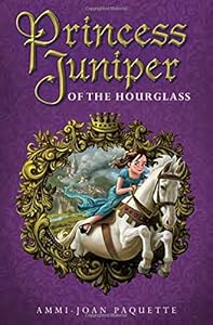 Princess Juniper of the Hourglass