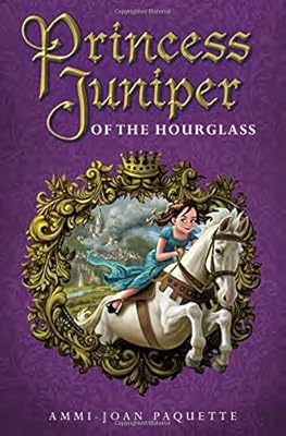 Princess Juniper of the Hourglass