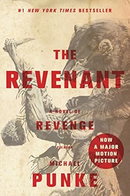 The revenant : a novel of revenge