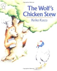 The Wolf's Chicken Stew (Goodnight)