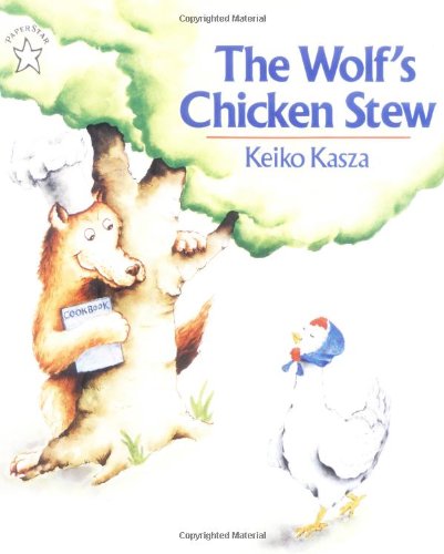 The Wolf's Chicken Stew (Goodnight) by Keiko Kasza