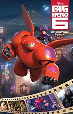 Disney's Big Hero 6 Cinestory