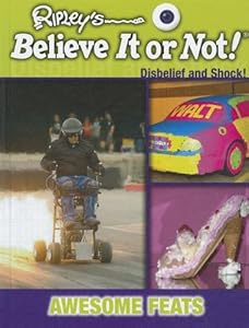 Awesome Feats by Mason Crest Publishers 				  						  					 		 			  					  		                  	                   		                  			(Corporate Author)