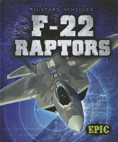 F-22 Raptors by Denny Von Finn
