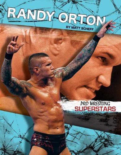 Randy Orton by Matt Scheff
