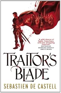 traitor's blade