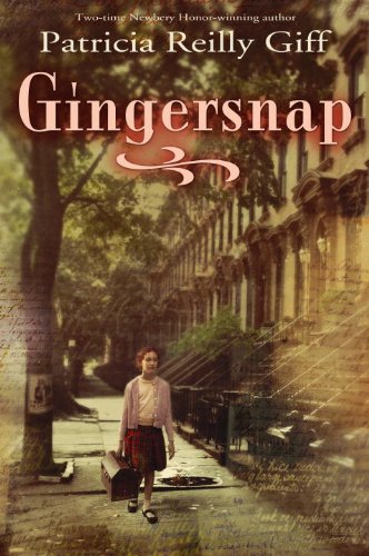Gingersnap by Patricia Reilly Giff