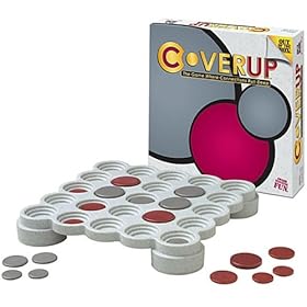 Click to buy Cover Up from Amazon!