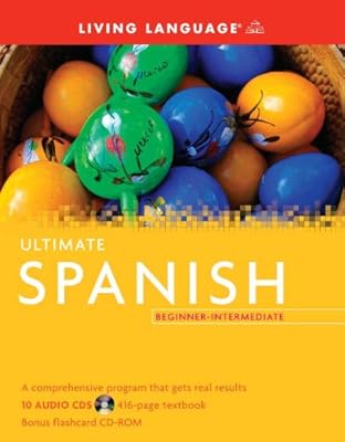 Ultimate Spanish Beginner-Intermediate (PK)