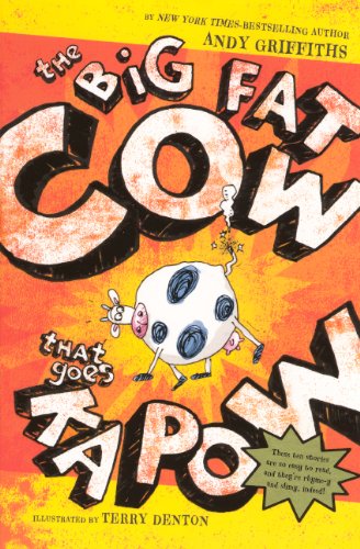 Big Fat Cow That Goes Kapow by Andy Griffiths