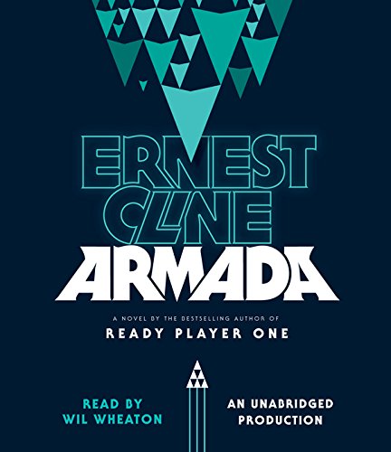 Armada: A Novel by Ernest Cline