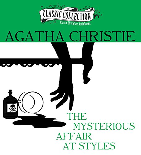The Mysterious Affair at Styles by Agatha Christie