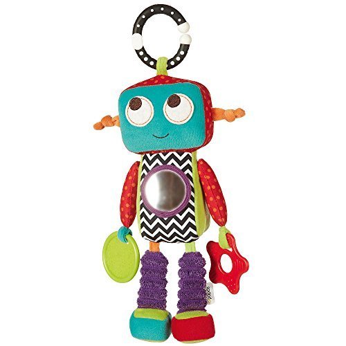 Mamas & Papas Babyplay - Activity Toy - Klank The Robot