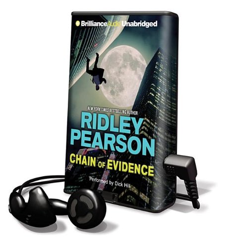 Chain of Evidence by Ridley Pearson